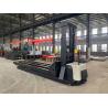 Buy cheap Load Capacity 2500kg Electric Pallet Stacker For Furnace, 4 Forks Electronic Steering Pedal from wholesalers