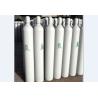Buy cheap Industrial Gas Cylinder ISO9809 45L Standard Welding Empty Gas Cylinder Steel Pressure TWA from wholesalers