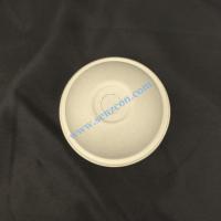 Buy cheap OEM paper pulp molded cup lids, which are designed for different paper cups and product