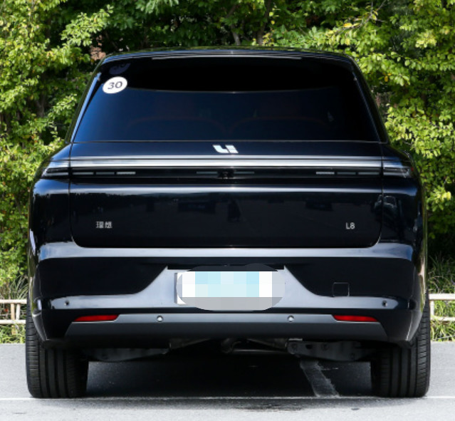 LIXIANG L8 2023 Pro Medium And Large 5 Door 6 Seats SUV