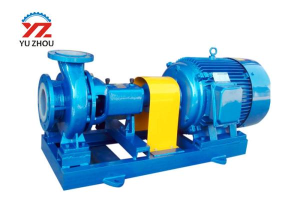 Buy cheap High Concentration Sulfuric Acid Transfer Pump , IHF Series PTFE Lined Pumps from wholesalers