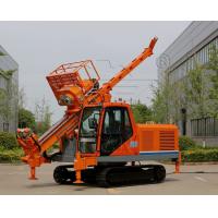 Buy cheap DGZ-150L Crawler High Pressure Ground Jet Grouting Drilling Rig product