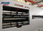 Lead Edge Waste Paper Stripping Machine Corrugated Cardboard Automatic Die