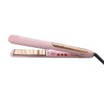 Tourmaline Ceramics Infrared Hair Straightener Flat Iron Electric LCD OEM Vendor