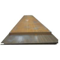Buy cheap 1220mm Hot Rolled Alloy Steel Plate Mild Steel Sheet Metal product