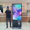 Buy cheap Floor Stand 32 Inch Touch Screen Kiosk Interactive Touch Screen Digital Kiosk from wholesalers