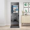 Buy cheap Fitness Mirror Android Advertising Screen Display Floor Standing / Wall Mounted from wholesalers