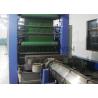 Buy cheap Monofilament 100r/Min Artificial Grass Production Line For Pe / Pp from wholesalers