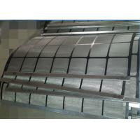Buy cheap FLC2000 Soft Hook Strip Soft Shale Shaker Mesh Screen For Oil And Gas Drilling product