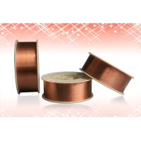Buy cheap Gas Shielding Welding Wire ER70S-6/SG2,SG3 1.0mm 25kg/spool high quality product