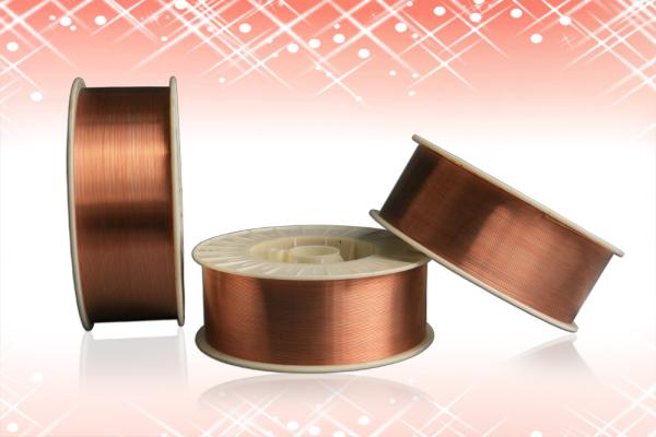 Buy cheap Gas Shielding Welding Wire ER70S-6/SG2,SG3 0.8mm 5kg/spool high quality guarantee from wholesalers