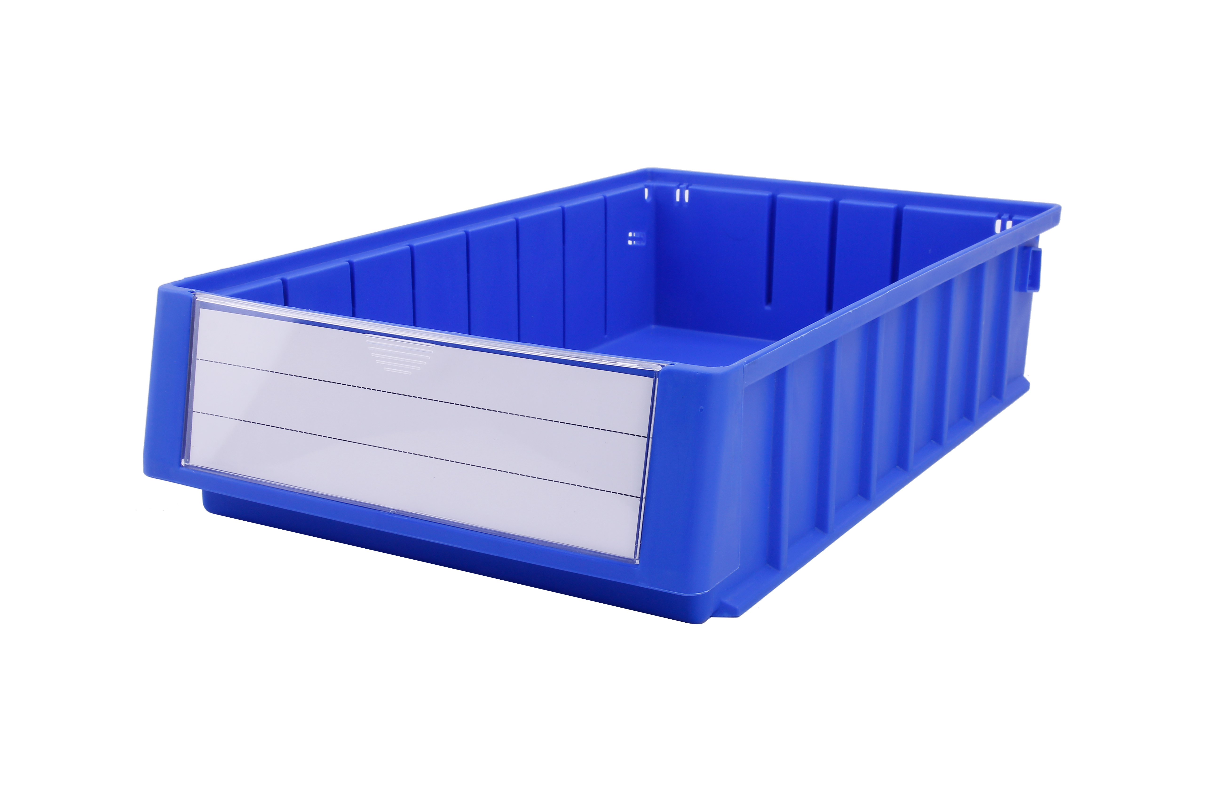 Customized Color Parts Organization with Stackable Plastic Storage Bin and Divider