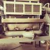 Buy cheap 2 Colors Paper Pulp Molding Rotary Egg Tray Machine 150kg/H Waste Paper Consumption from wholesalers