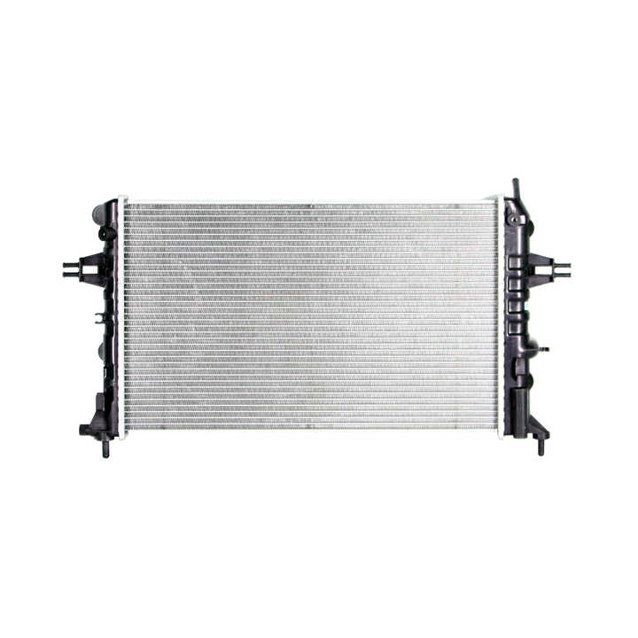 Aluminum Radiator for Opel Astra GTC 9193265 9119482 9202504 1300196 1300257 90570729