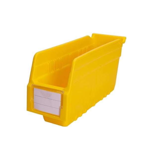 Buy cheap Industrial Parts Bins Rack Shelf Storage Divisible Plastic Crate for Medicine Storage from wholesalers