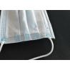 Buy cheap Disposable Surgical Mask Chemist N95 Grade 17.5*9.5cm Size 3D Breathing Space from wholesalers