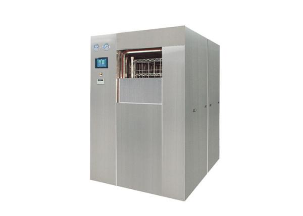 Buy cheap Horizontal Hospital Autoclave Sterilizer With SS304 Full Jacket Chamber from wholesalers