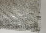 Copper Woven Glass Laminated Wire Mesh Oil Free 2.5m SGS