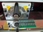 220V V Groove PCB Lead Cutting Machine 1500mm Cutting Length