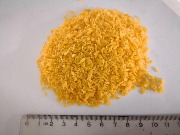 Buy cheap 5mm Flavored Tasty Dry Bread Crumbs Low Calorie For Fried Food Surface from wholesalers