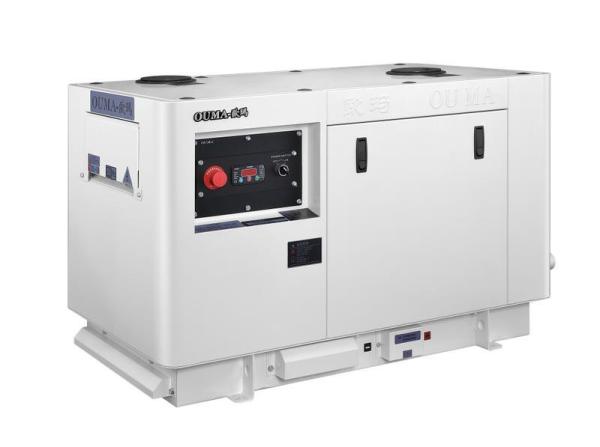Buy cheap Marine generator-OUMA FAWDE series 6kw-20kw from wholesalers