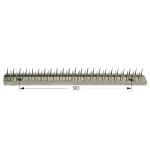 Copper Stenter Pin Bar Pin Plate Babcock Stainless Steel Stenter Spare Parts