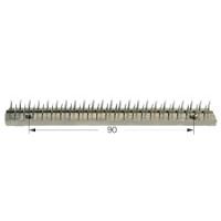 Buy cheap Copper Stenter Pin Bar Pin Plate Babcock Stainless Steel Stenter Spare Parts product