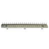 Buy cheap Copper Stenter Pin Bar Pin Plate Babcock Stainless Steel Stenter Spare Parts from wholesalers