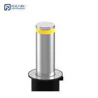 Buy cheap Automatic Bollard System 600mm Interception Height Lift Assist Bollards product