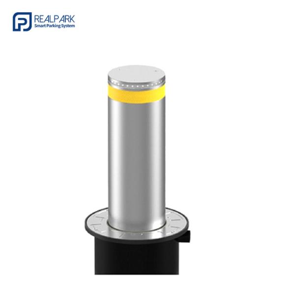 Buy cheap Automatic Bollard System 600mm Interception Height Lift Assist Bollards from wholesalers