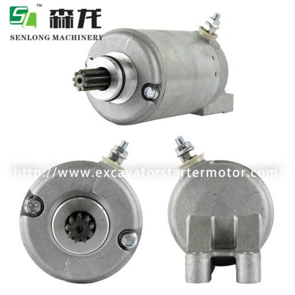 420-296-125 711-296-120 711-296-125 Starter for Bombardier Traxter 500 Autoshift