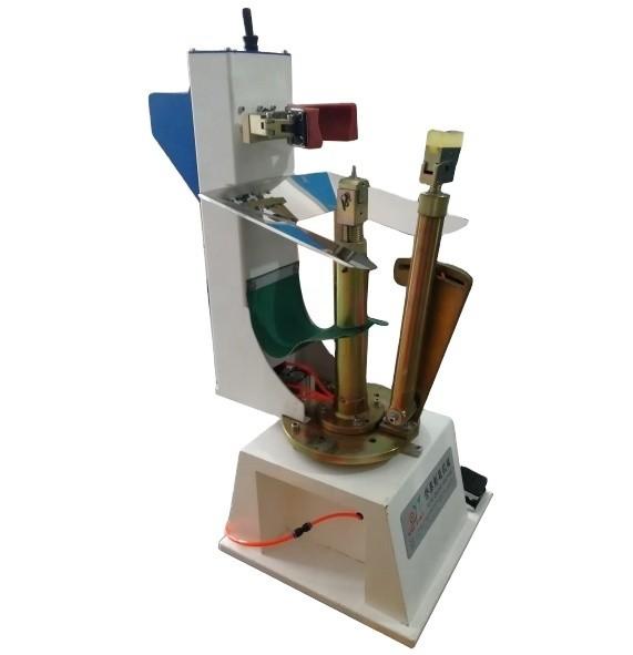 High Productivity Shoe Side Lasting Machine 90kg Weight 430*570*1000mm Long