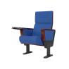 Buy cheap Solid Wood Auditorium Theater Seating Fabric Covers Cinema Room Chair from wholesalers