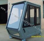 Buy cheap HD700 Kato excavator cabin, operator cabin from wholesalers