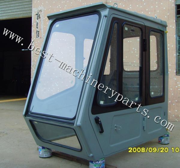 Buy cheap HD700 Kato excavator cabin, operator cabin from wholesalers