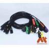 Buy cheap Ivy Biomedical 7800 7810 Compatible Radiotransparent ECG Leadwires from wholesalers