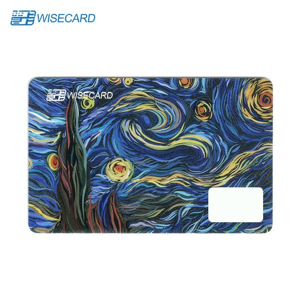Buy cheap WCT RFID Hotel Key Card ABS PETG ISO14443A Business Metal Card NTAG213 from wholesalers