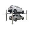Buy cheap Lift Height 1800mm 9000 Lb 4 Post Car Lift Manual Lock Release from wholesalers