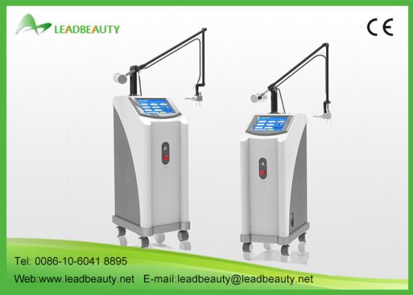 Buy cheap Best Professional CO2 Fractional Laser Skin Rejuvenation And Scar Removal from wholesalers