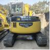 Buy cheap Mini Komatsu PC78 Crawler Excavator 7 Ton Used in Japan with Original Hydraulic Valve from wholesalers