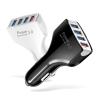 Buy cheap 4 USB Ports 40g 2.4amp 3.1A QC3.0 Car Fast Charging Adapter from wholesalers