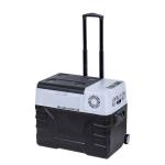Buy cheap Tie Rod Type AC220V 40L Truck Fridge Freezer For Camping Fishing from wholesalers