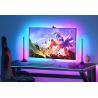 Buy cheap RGBIC LED Light Bar For TV Behind Voice Activated Color Changing ODM OEM from wholesalers