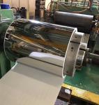 Cold Rolled 316L Tisco Stainless Steel Coil Polished 0.1mm 304 ISO9001