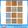 Buy cheap Painting Surface Groove Wooden Acoustic Panels for Ceiling/Wall Acoustic Soundproofing from wholesalers