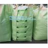 Buy cheap 2000KG Large Capacity FIBC Jumbo Bags Bulk Jumbo Pp / Scrap Mixe from wholesalers