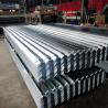 Buy cheap Prepainted GI Corrugated Metal Roofing Sheet 1.5mm Thickness Zinc Coated from wholesalers
