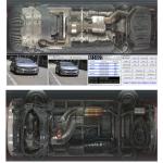 UVSS UVSIS RS232 RS422 Under Vehicle Surveillance System
