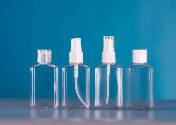 Buy cheap BPA Free 140ml Cosmetic Plastic Mist Bottles for Toner Multifunction from wholesalers