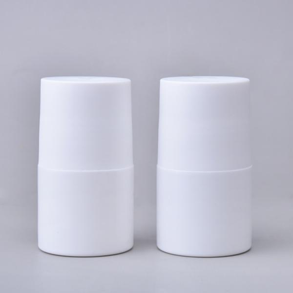 Buy cheap Smooth Surface Plastic Roller Ball Bottles For Packaging from wholesalers